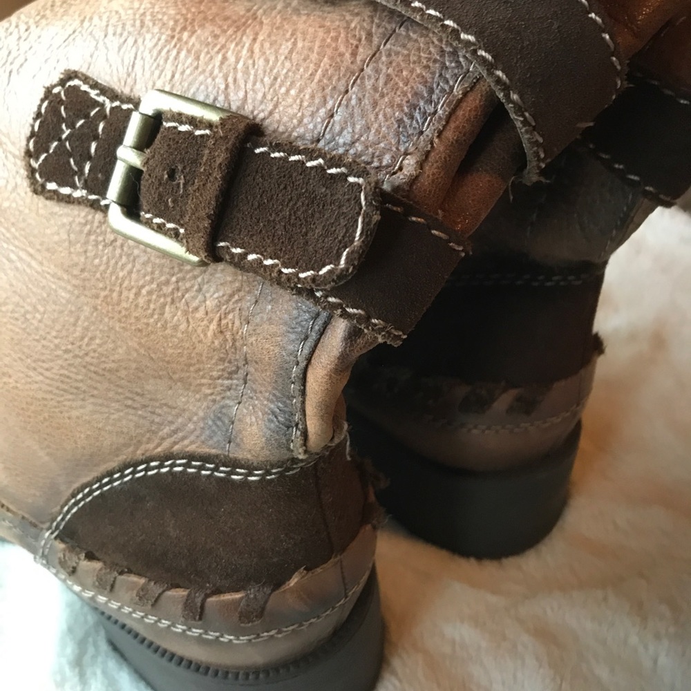 Earth boot - Picture 4 of 6